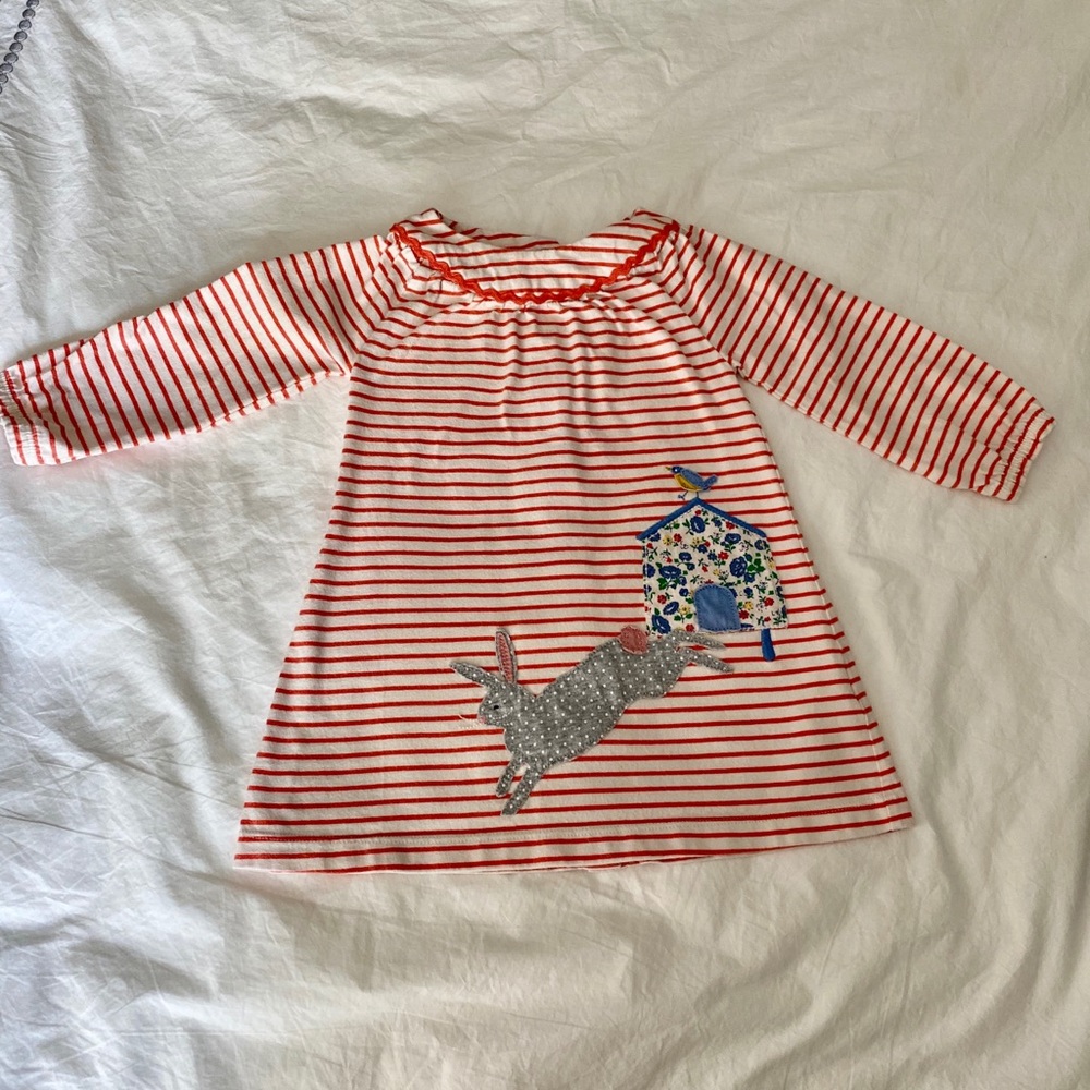 Mini Boden Dress